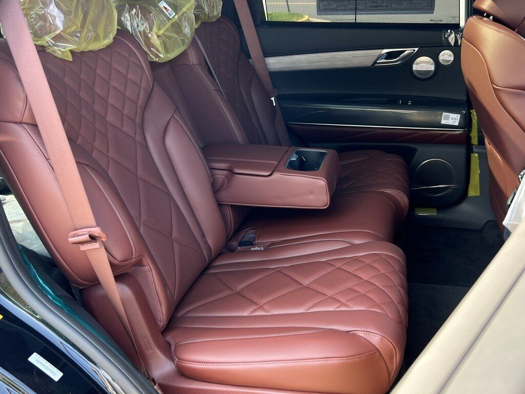2025 Genesis GV80 3.5T Prestige Chantilly VA