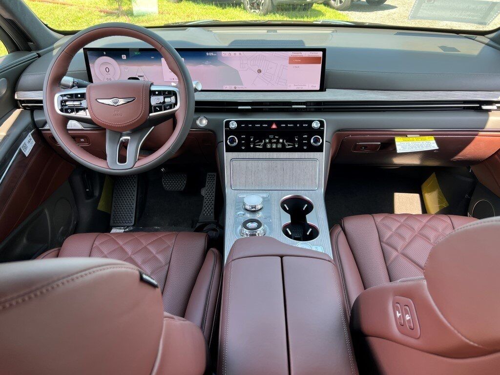 2025 Genesis GV80 3.5T Prestige Chantilly VA