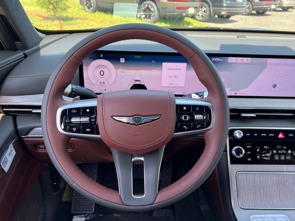 2025 Genesis GV80 3.5T Prestige Chantilly VA