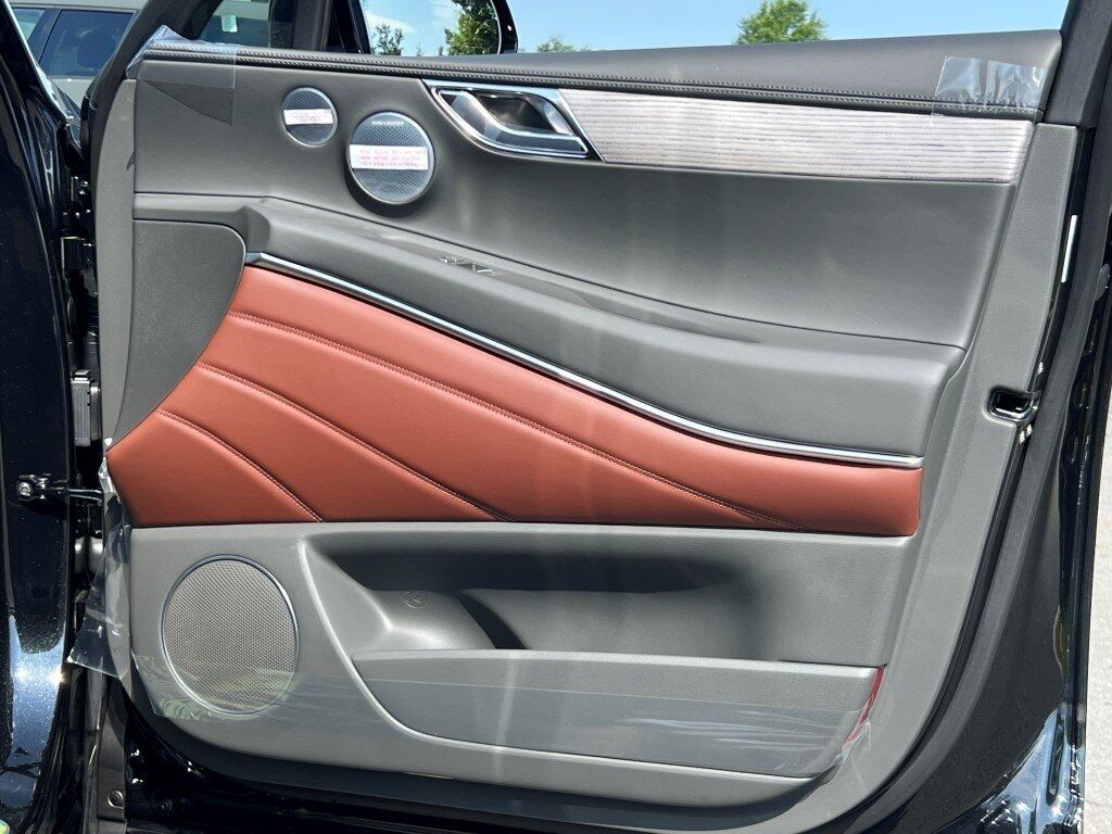 2025 Genesis GV80 3.5T Prestige Chantilly VA