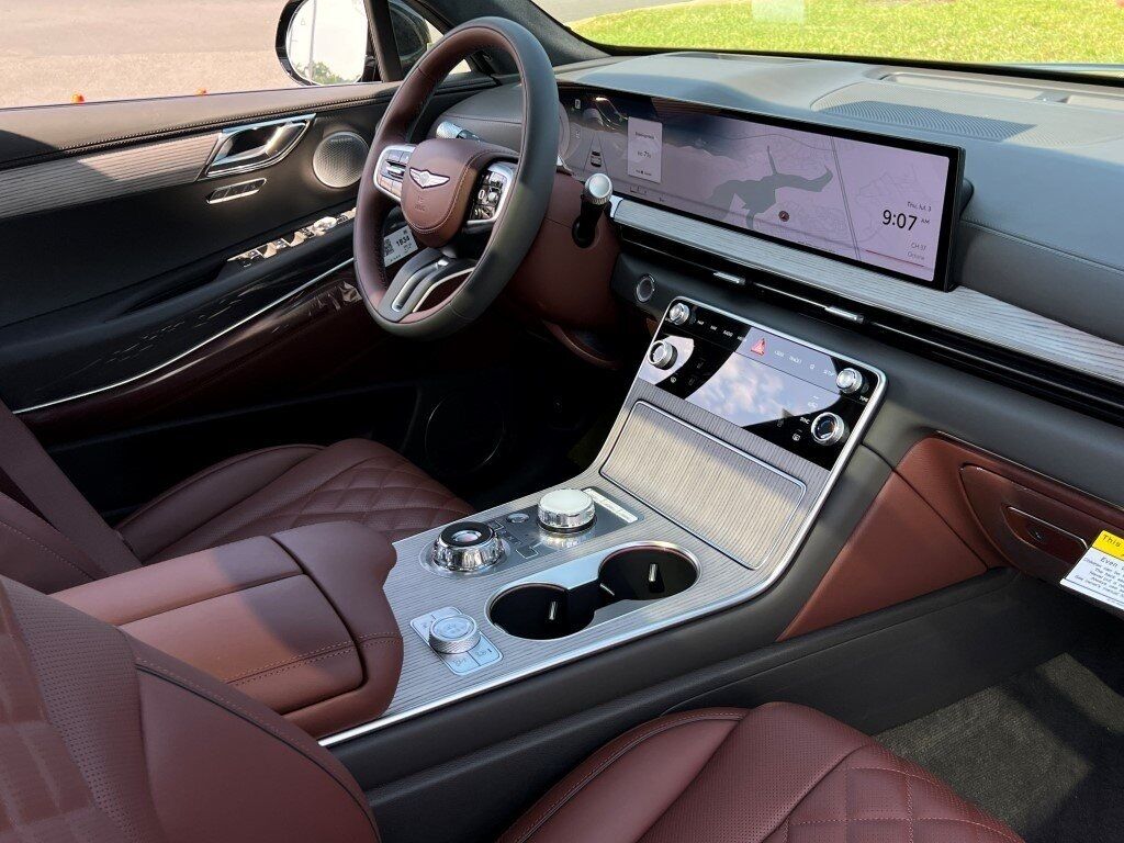 2025 Genesis GV80 3.5T Prestige Chantilly VA