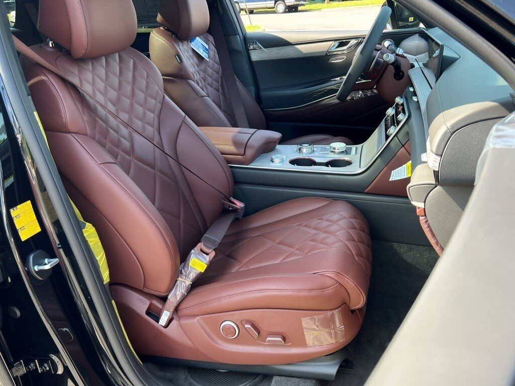 2025 Genesis GV80 3.5T Prestige Chantilly VA