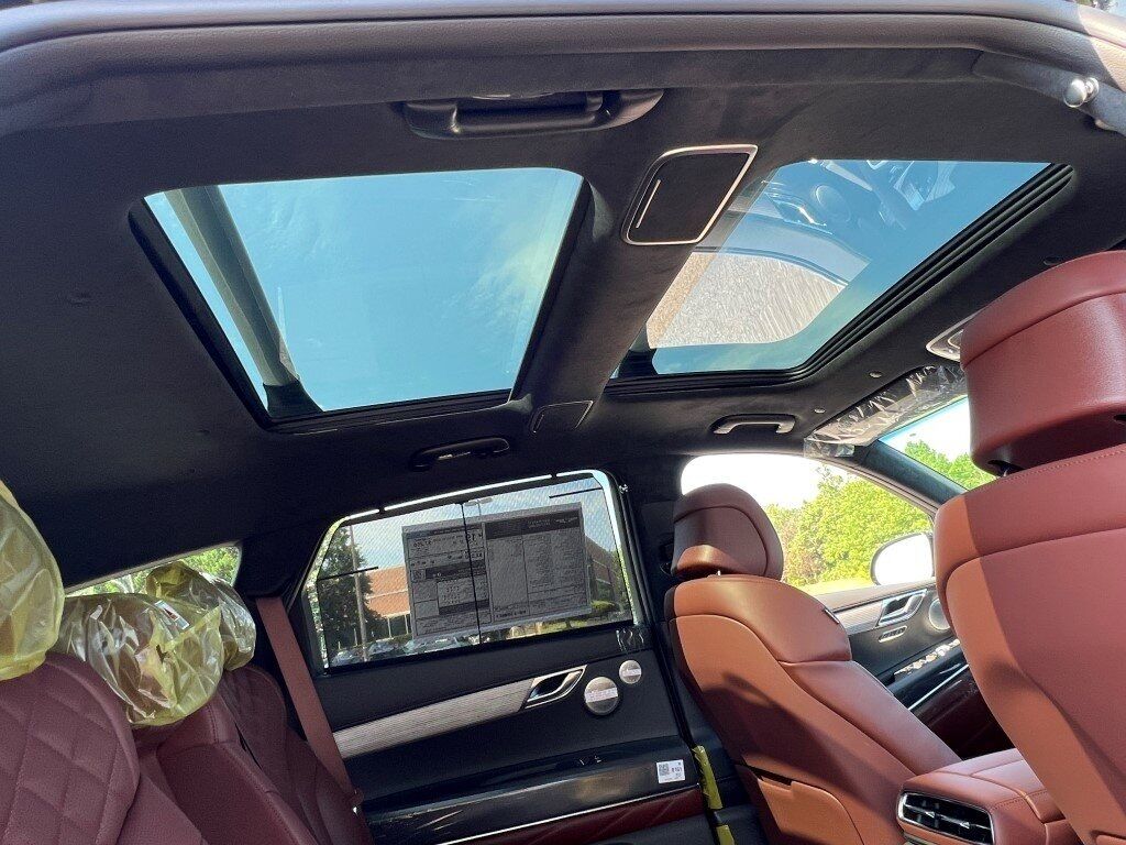 2025 Genesis GV80 3.5T Prestige Chantilly VA