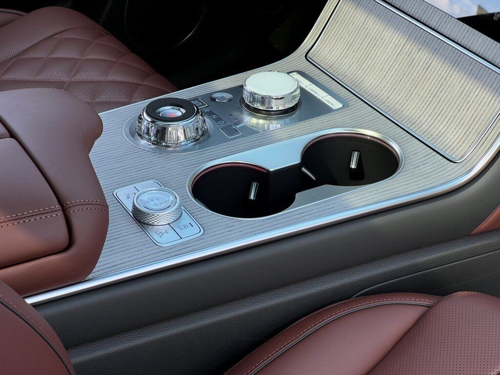 2025 Genesis GV80 3.5T Prestige Chantilly VA