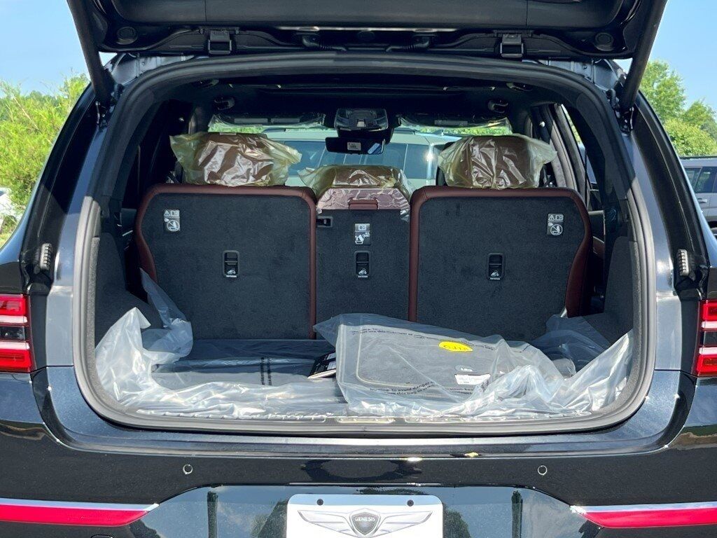 2025 Genesis GV80 3.5T Prestige Chantilly VA