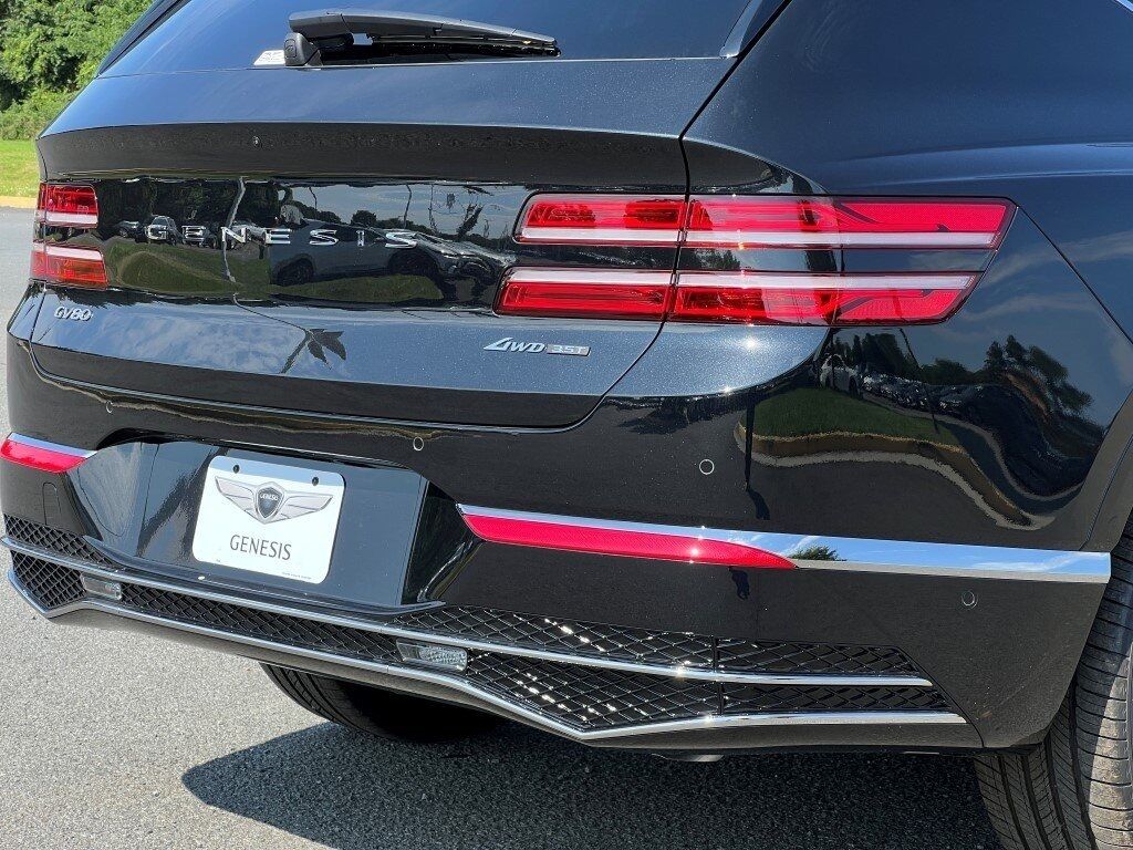 2025 Genesis GV80 3.5T Prestige Chantilly VA