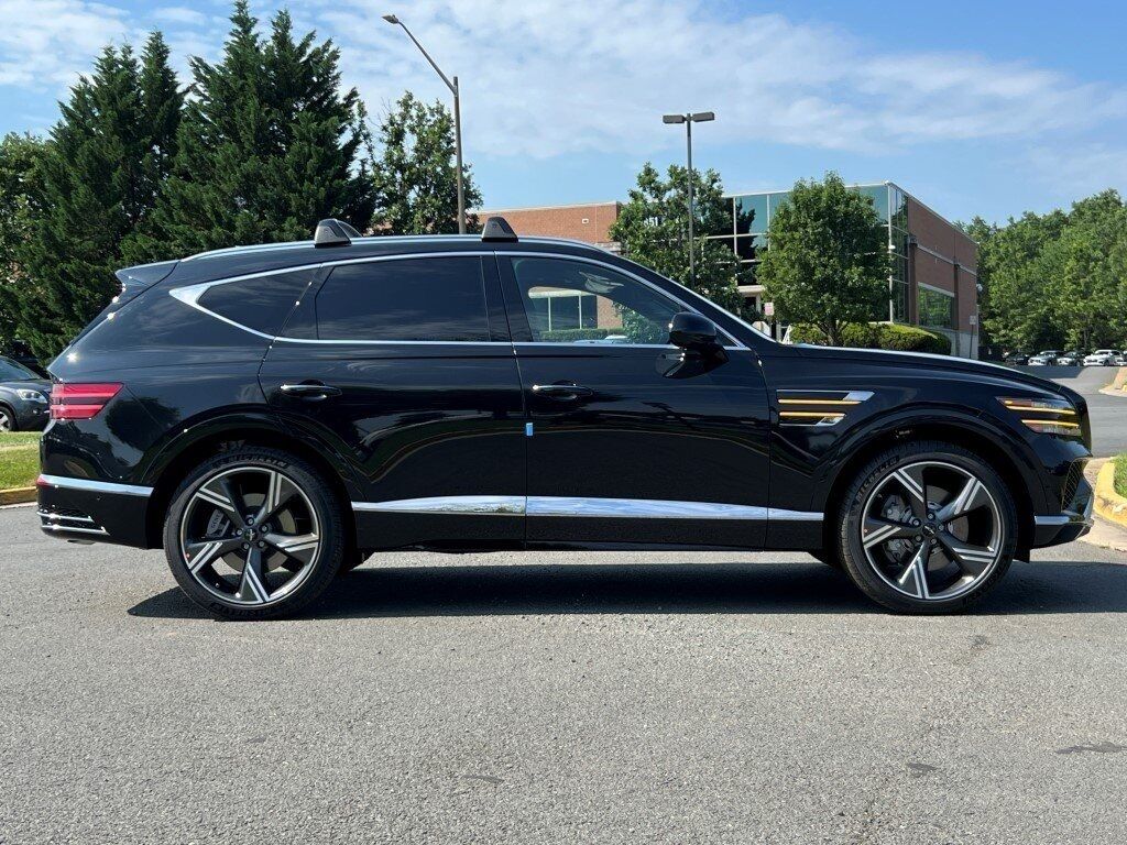 2025 Genesis GV80 3.5T Prestige Chantilly VA