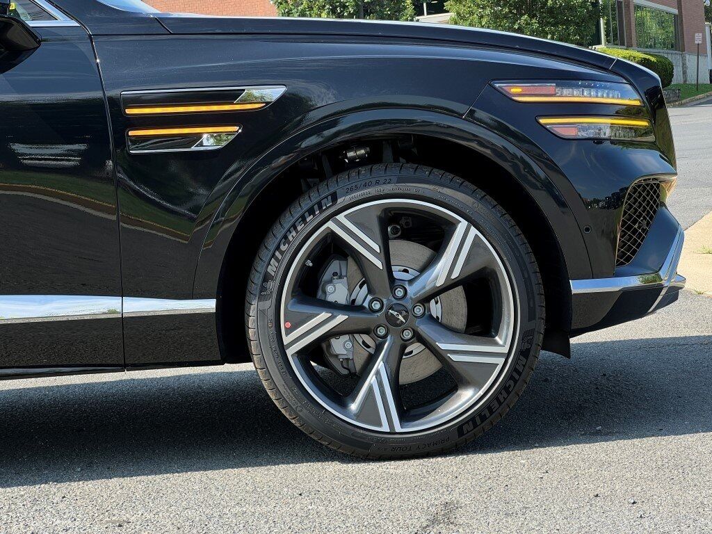 2025 Genesis GV80 3.5T Prestige Chantilly VA