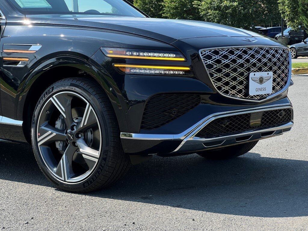 2025 Genesis GV80 3.5T Prestige Chantilly VA
