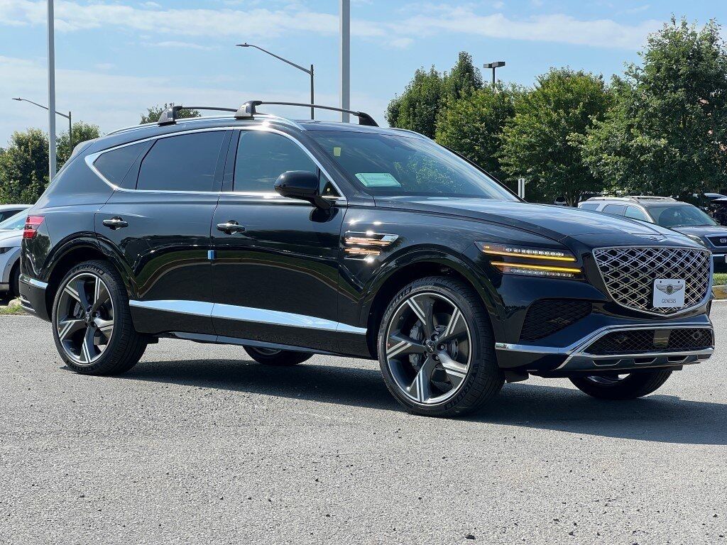 2025 Genesis GV80 3.5T Prestige Chantilly VA