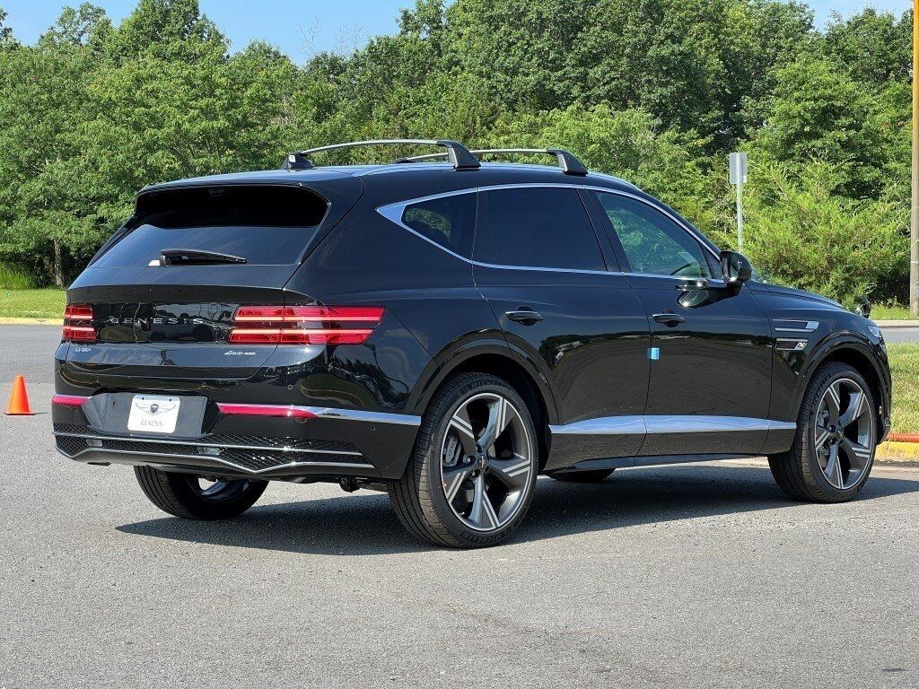 2025 Genesis GV80 3.5T Prestige Chantilly VA