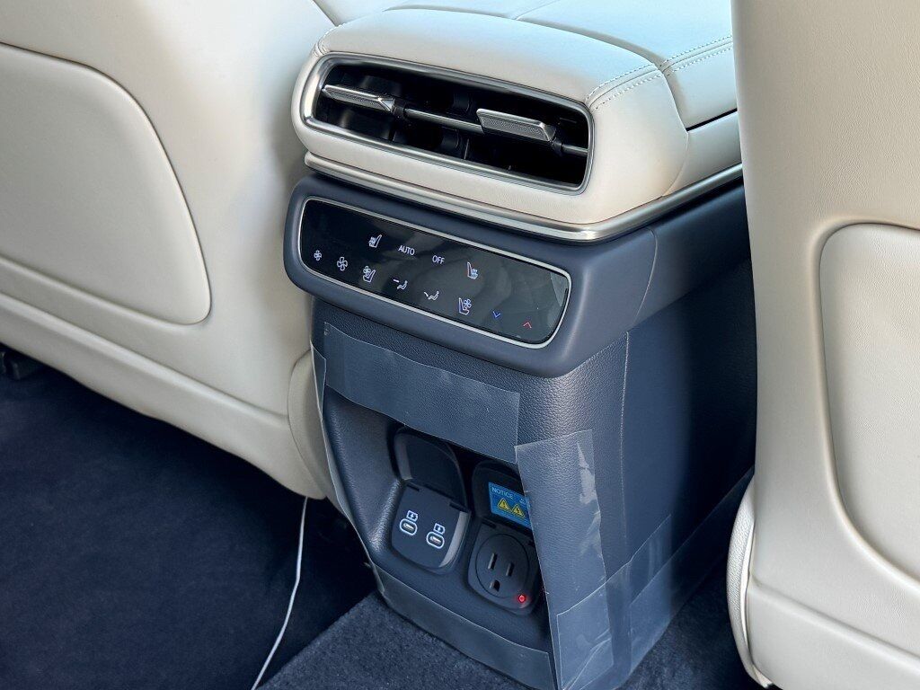2025 Genesis GV80 3.5T Prestige Chantilly VA