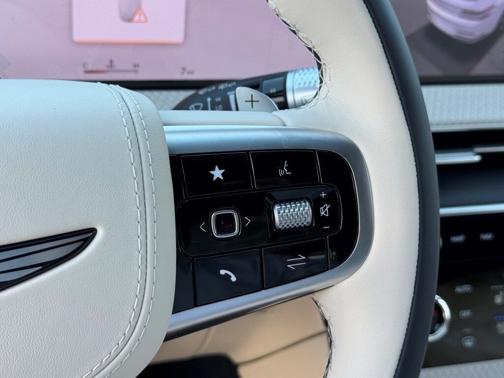 2025 Genesis GV80 3.5T Prestige Chantilly VA