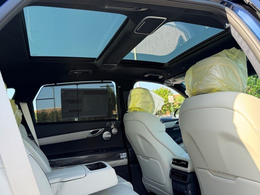 2025 Genesis GV80 3.5T Prestige Chantilly VA