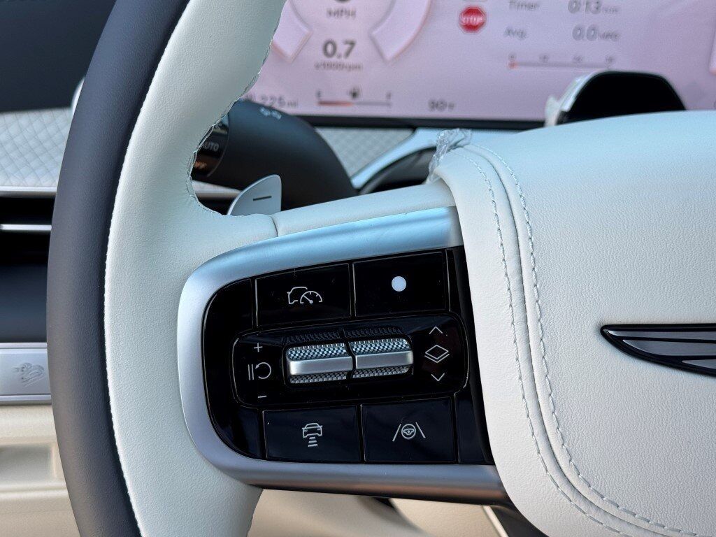 2025 Genesis GV80 3.5T Prestige Chantilly VA