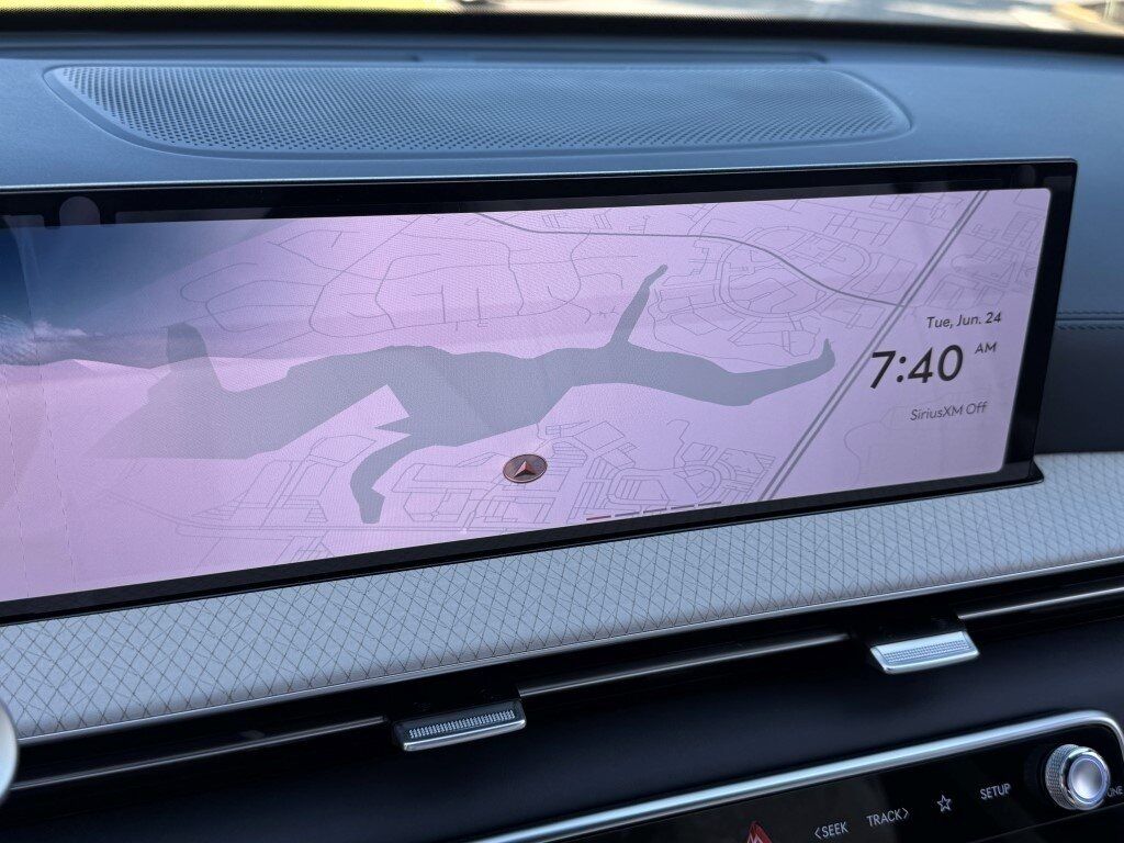 2025 Genesis GV80 3.5T Prestige Chantilly VA