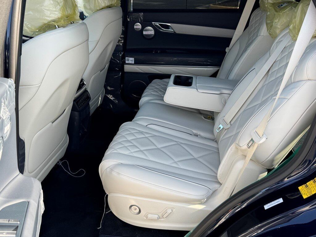 2025 Genesis GV80 3.5T Prestige Chantilly VA