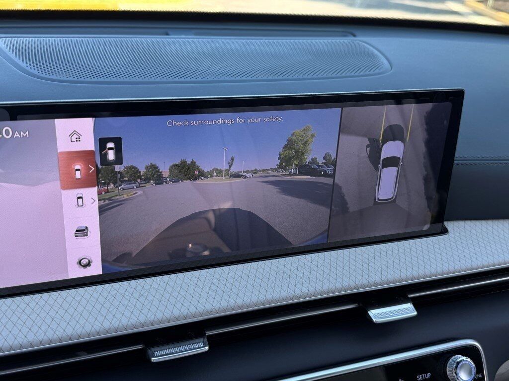 2025 Genesis GV80 3.5T Prestige Chantilly VA