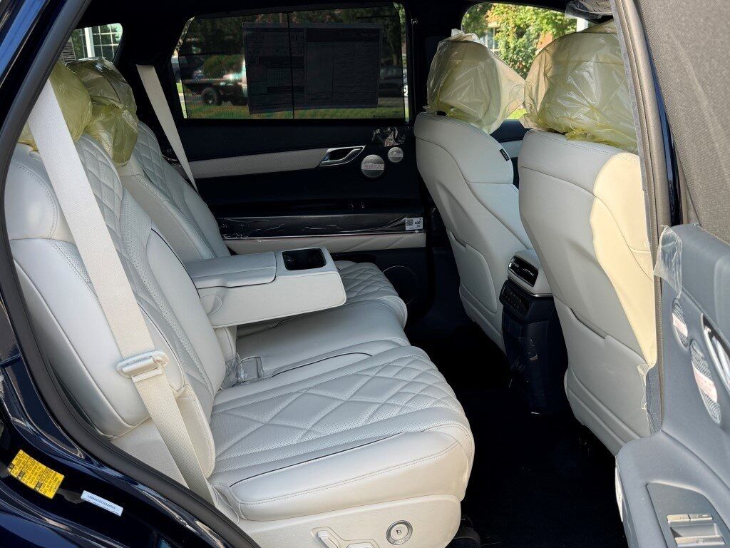 2025 Genesis GV80 3.5T Prestige Chantilly VA