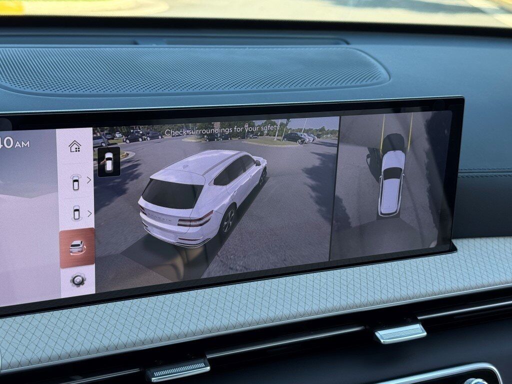 2025 Genesis GV80 3.5T Prestige Chantilly VA