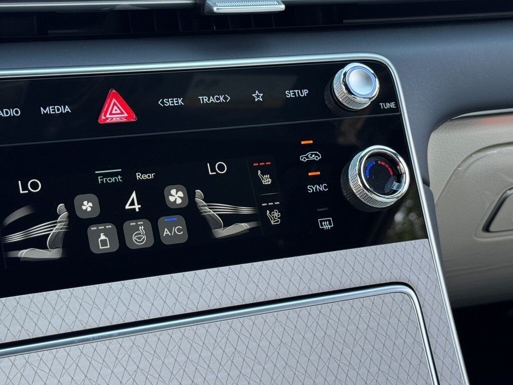 2025 Genesis GV80 3.5T Prestige Chantilly VA