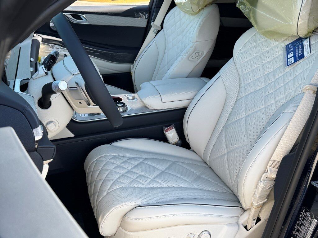 2025 Genesis GV80 3.5T Prestige Chantilly VA
