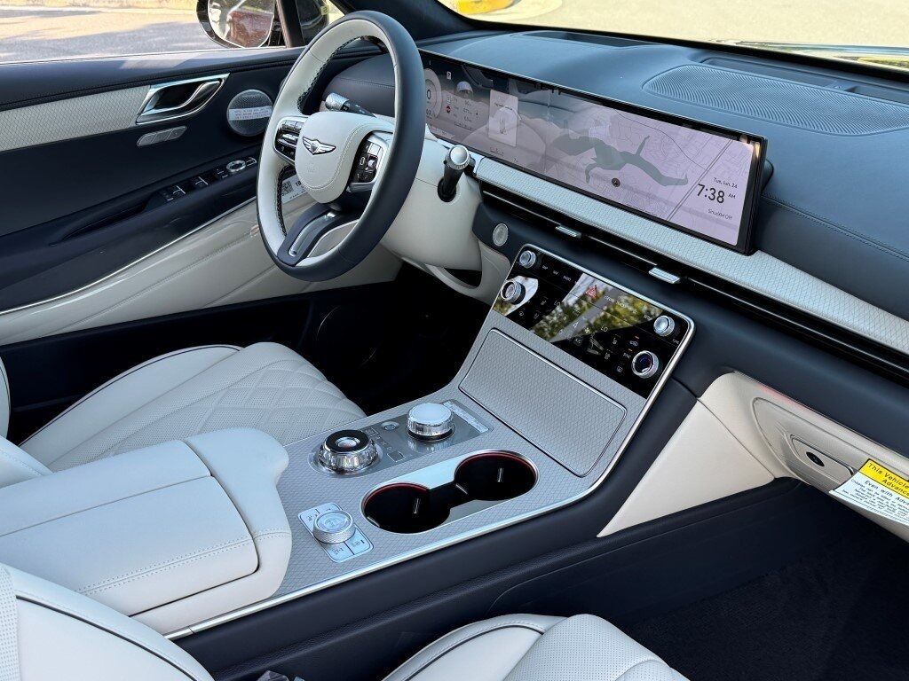 2025 Genesis GV80 3.5T Prestige Chantilly VA