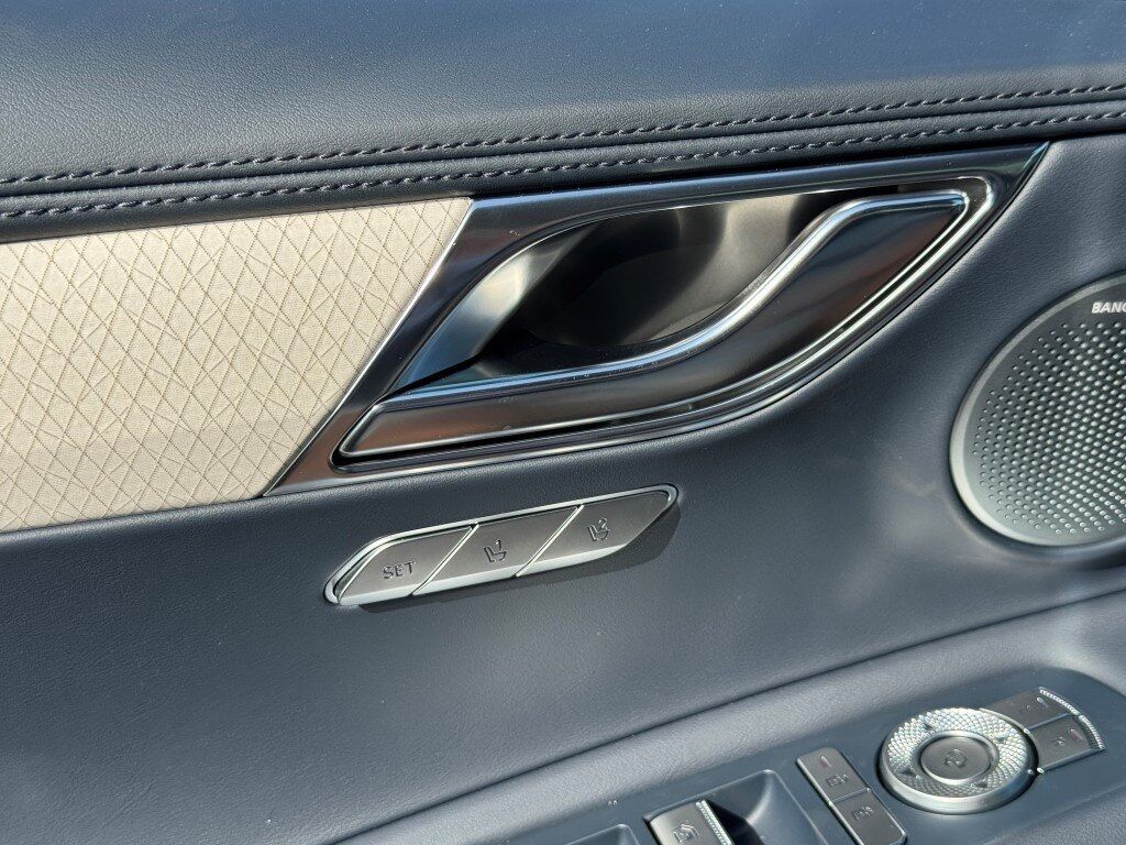 2025 Genesis GV80 3.5T Prestige Chantilly VA
