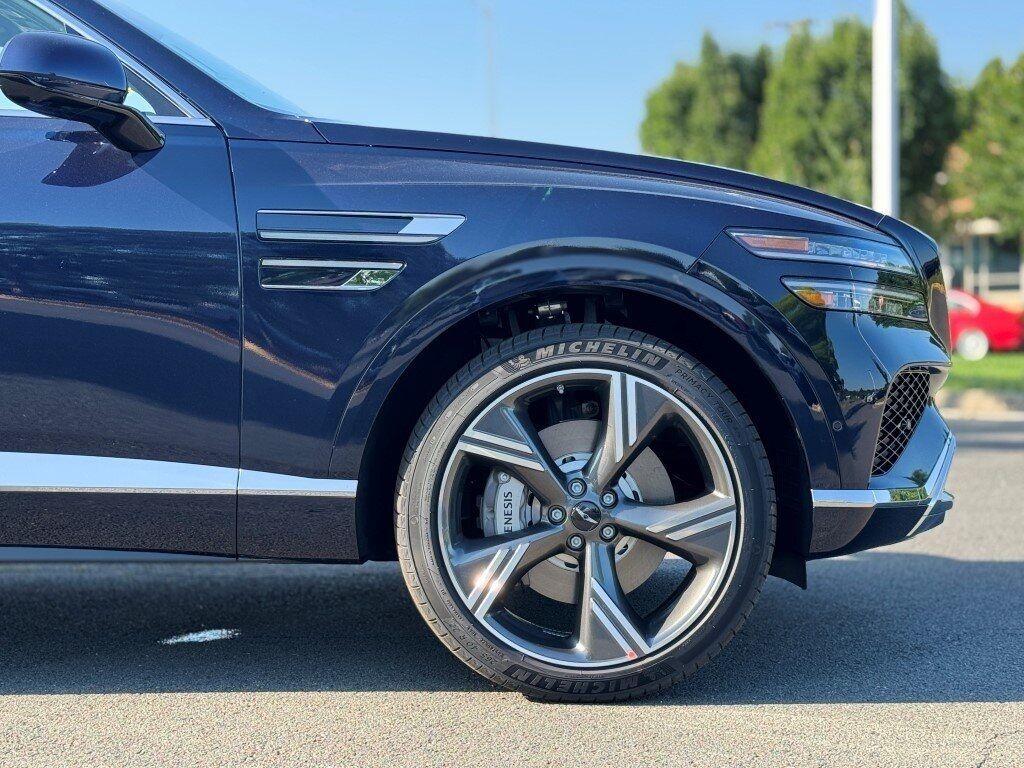 2025 Genesis GV80 3.5T Prestige Chantilly VA