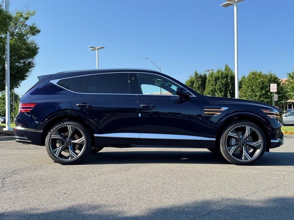 2025 Genesis GV80 3.5T Prestige Chantilly VA