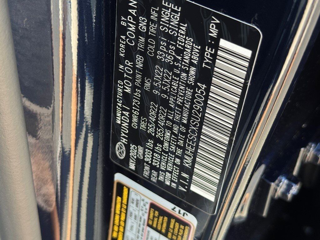 2025 Genesis GV80 3.5T Prestige Chantilly VA