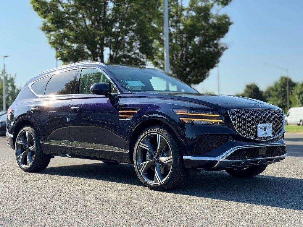 2025 Genesis GV80 3.5T Prestige Chantilly VA
