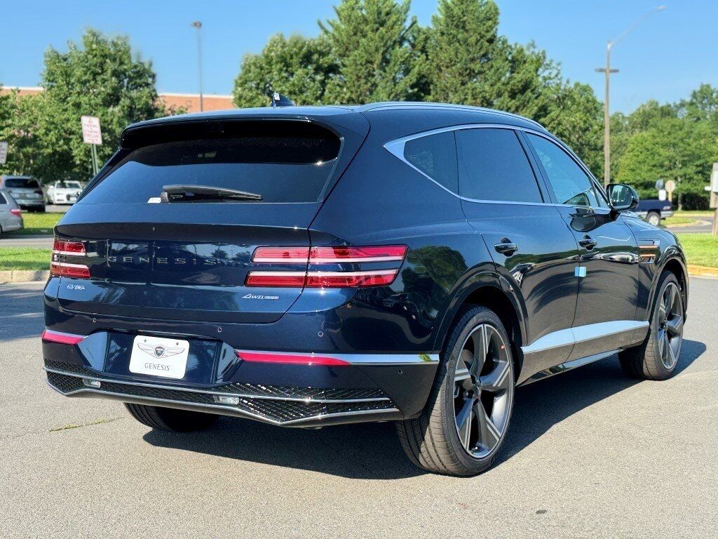 2025 Genesis GV80 3.5T Prestige Chantilly VA
