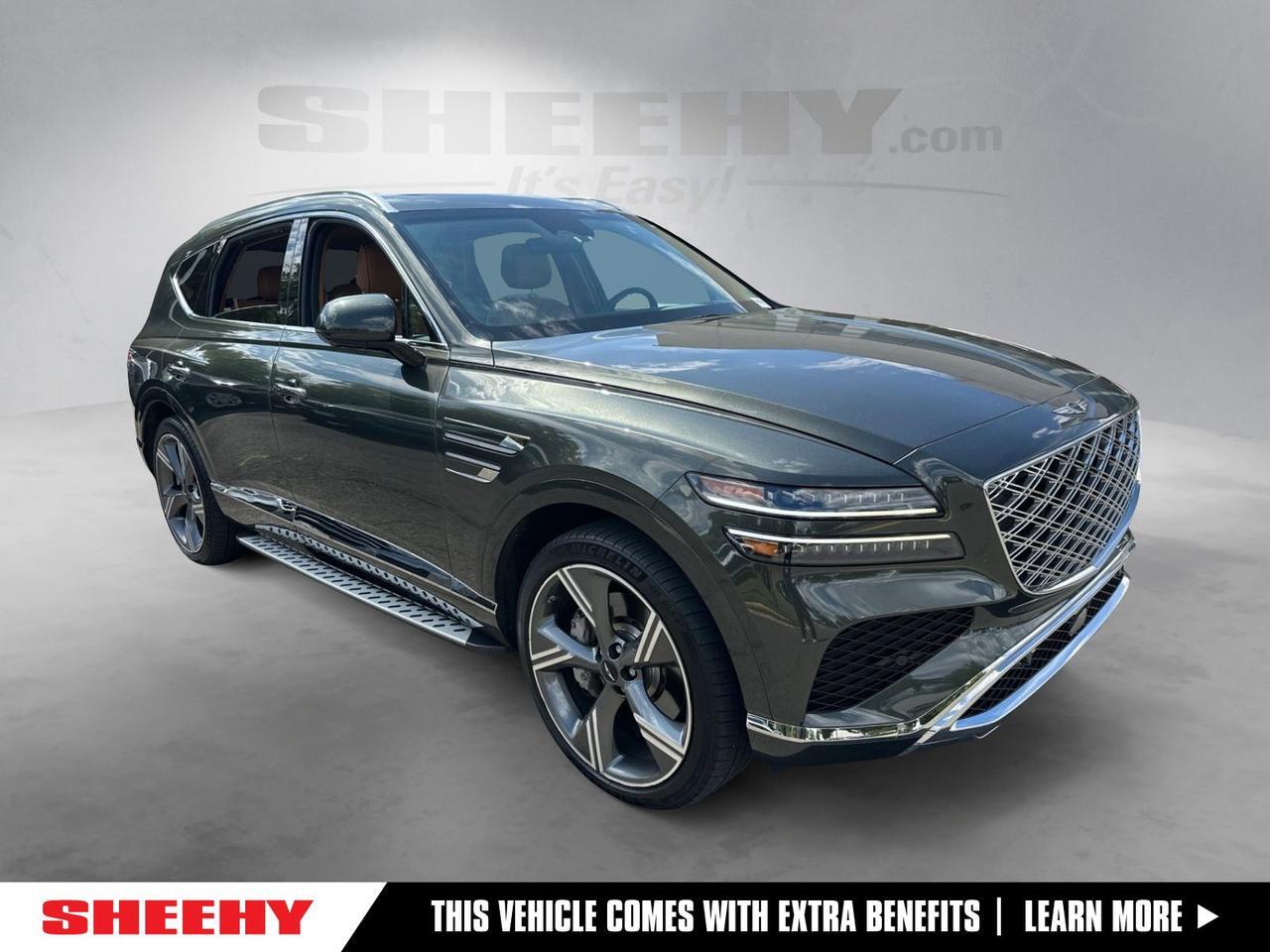2025 Genesis GV80 3.5T Prestige Chantilly VA