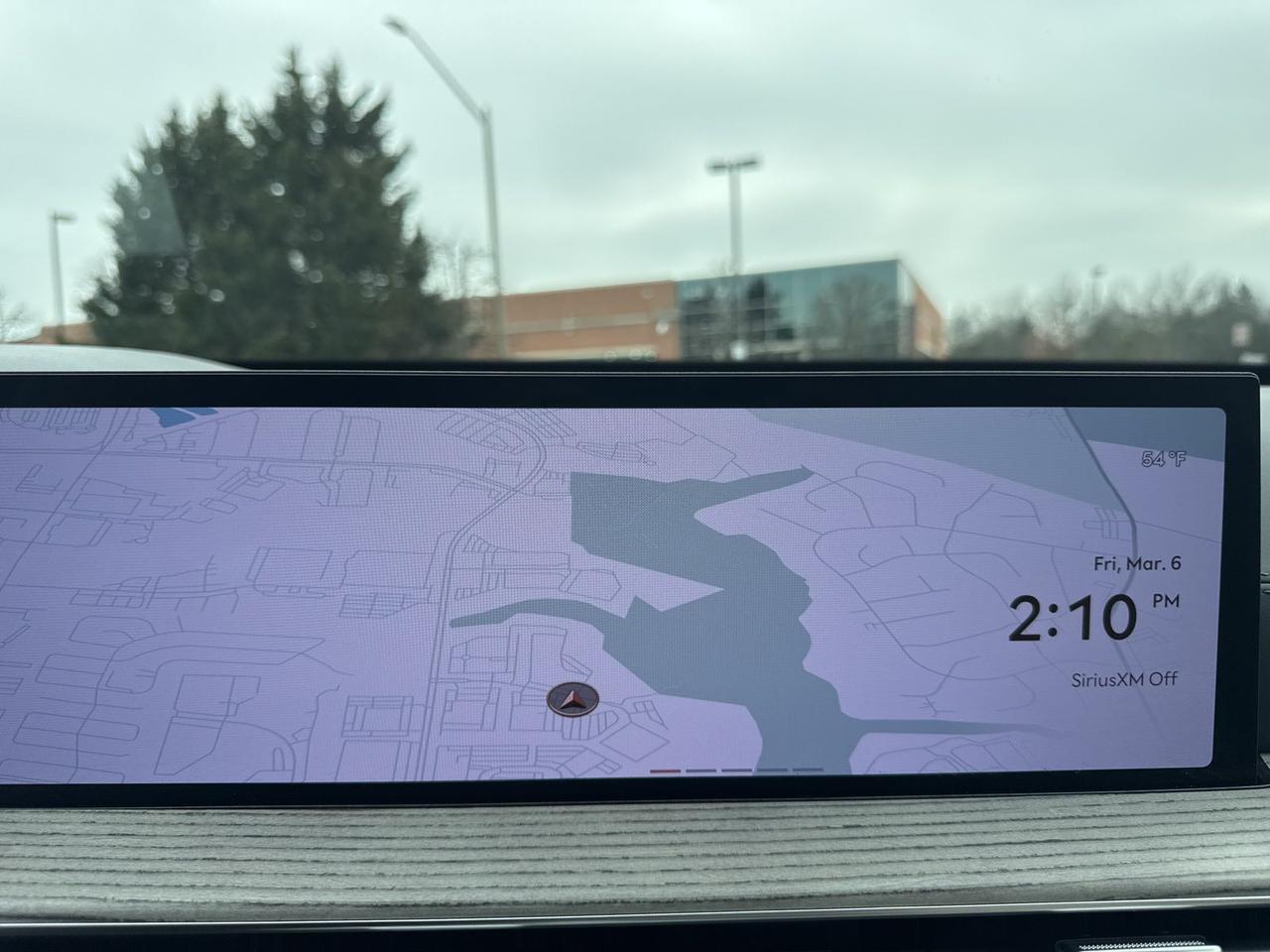 2025 Genesis GV80 3.5T Prestige Chantilly VA