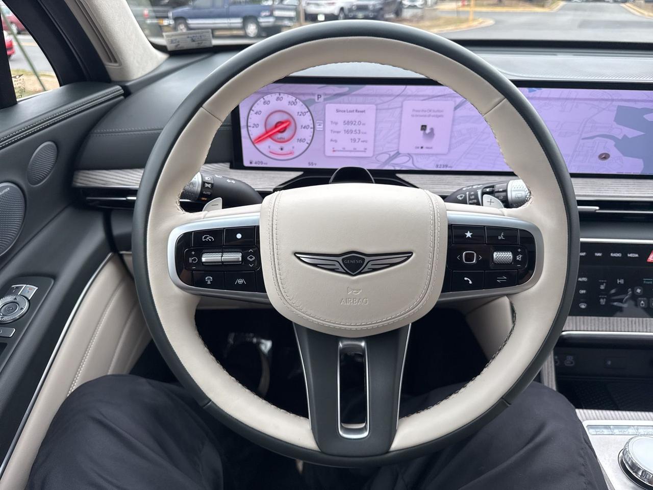 2025 Genesis GV80 3.5T Prestige Chantilly VA