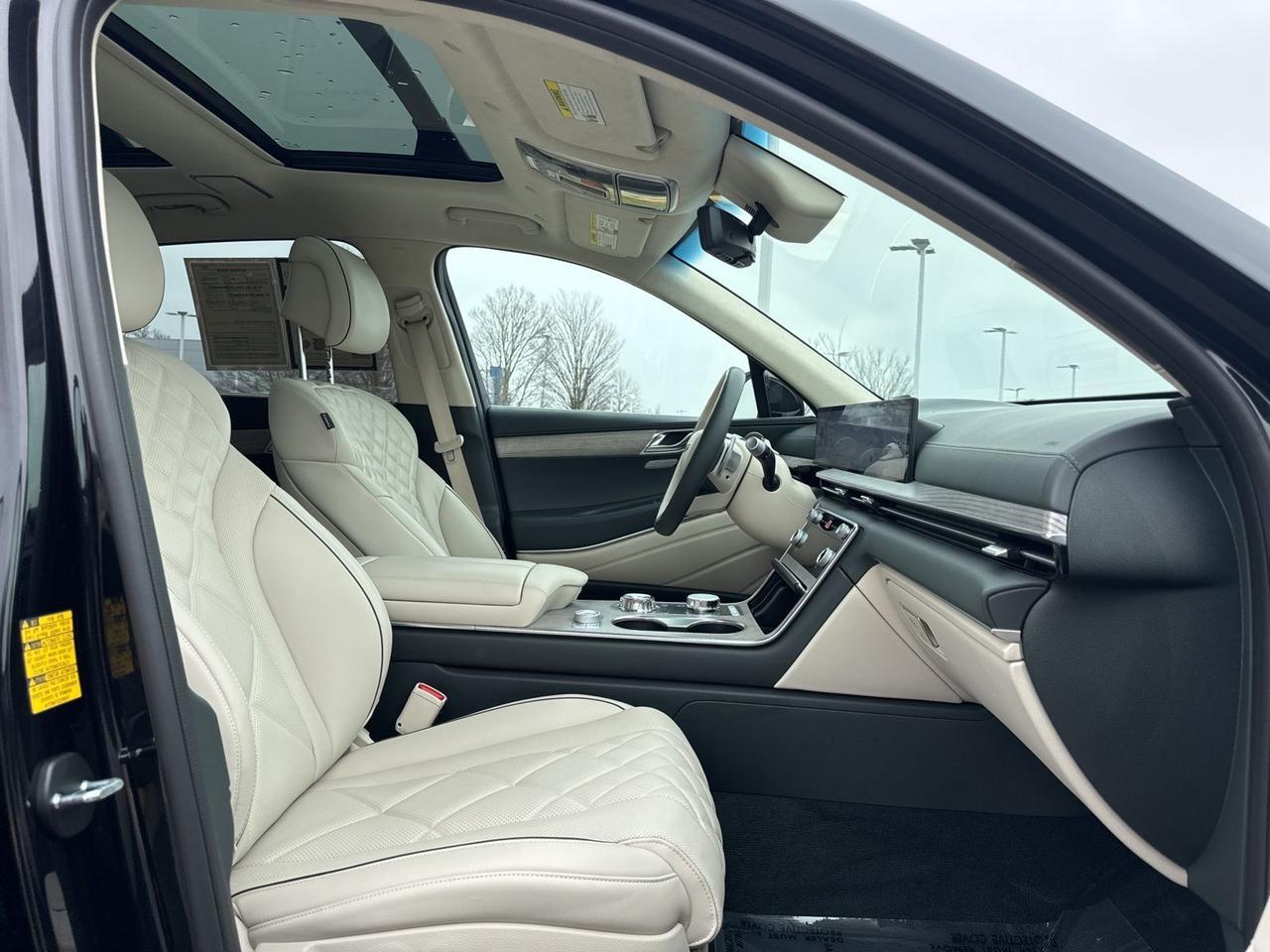 2025 Genesis GV80 3.5T Prestige Chantilly VA