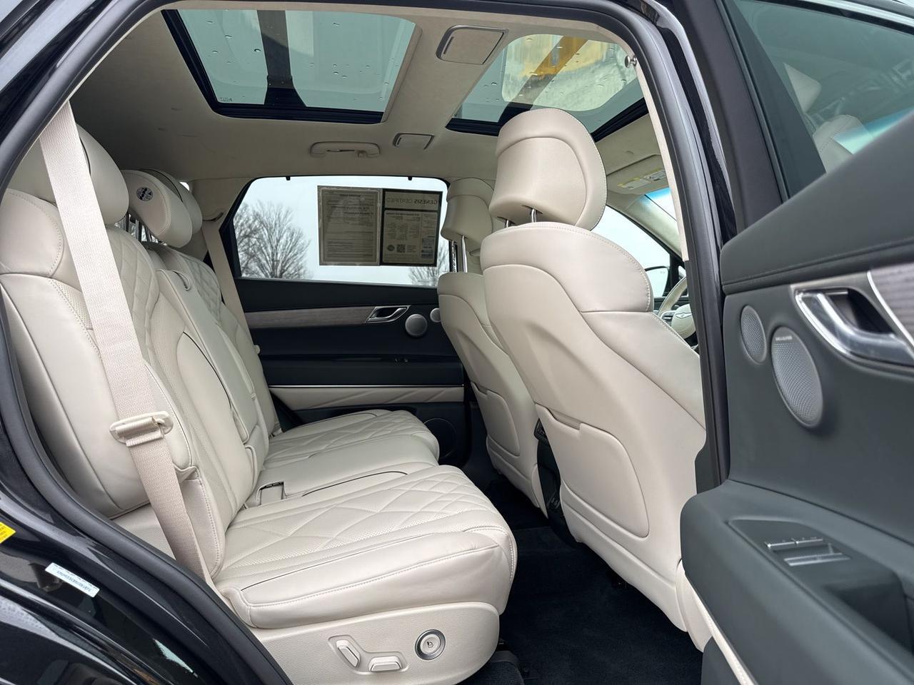 2025 Genesis GV80 3.5T Prestige Chantilly VA