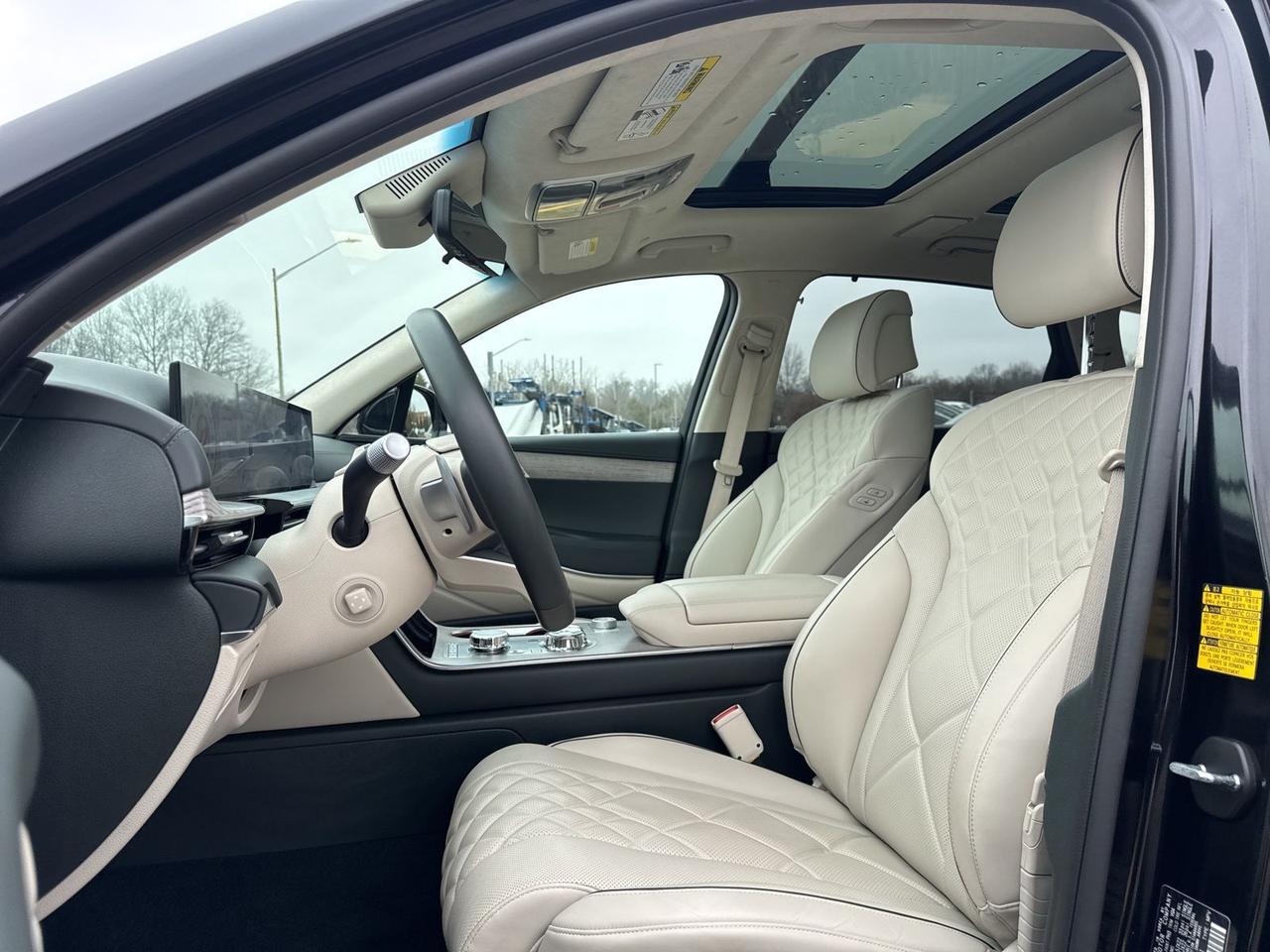 2025 Genesis GV80 3.5T Prestige Chantilly VA