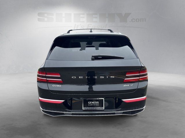 2025 Genesis GV80 3.5T Prestige Chantilly VA