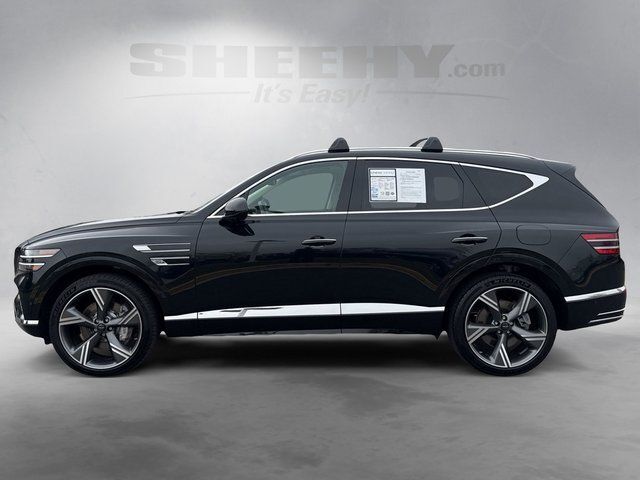 2025 Genesis GV80 3.5T Prestige Chantilly VA