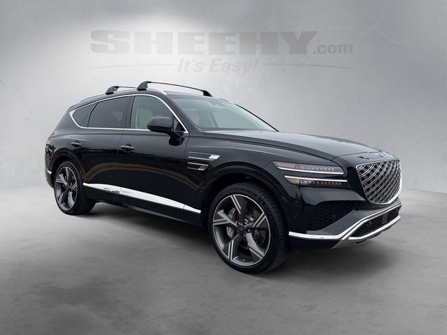 2025 Genesis GV80 3.5T Prestige Chantilly VA