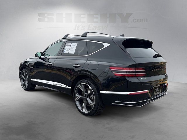 2025 Genesis GV80 3.5T Prestige Chantilly VA