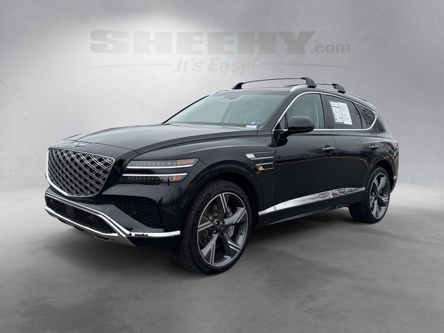 2025 Genesis GV80 3.5T Prestige Chantilly VA