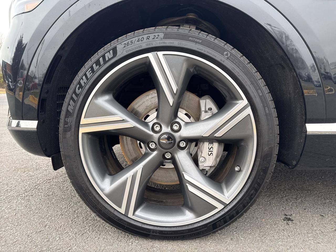 2025 Genesis GV80 3.5T Prestige Chantilly VA