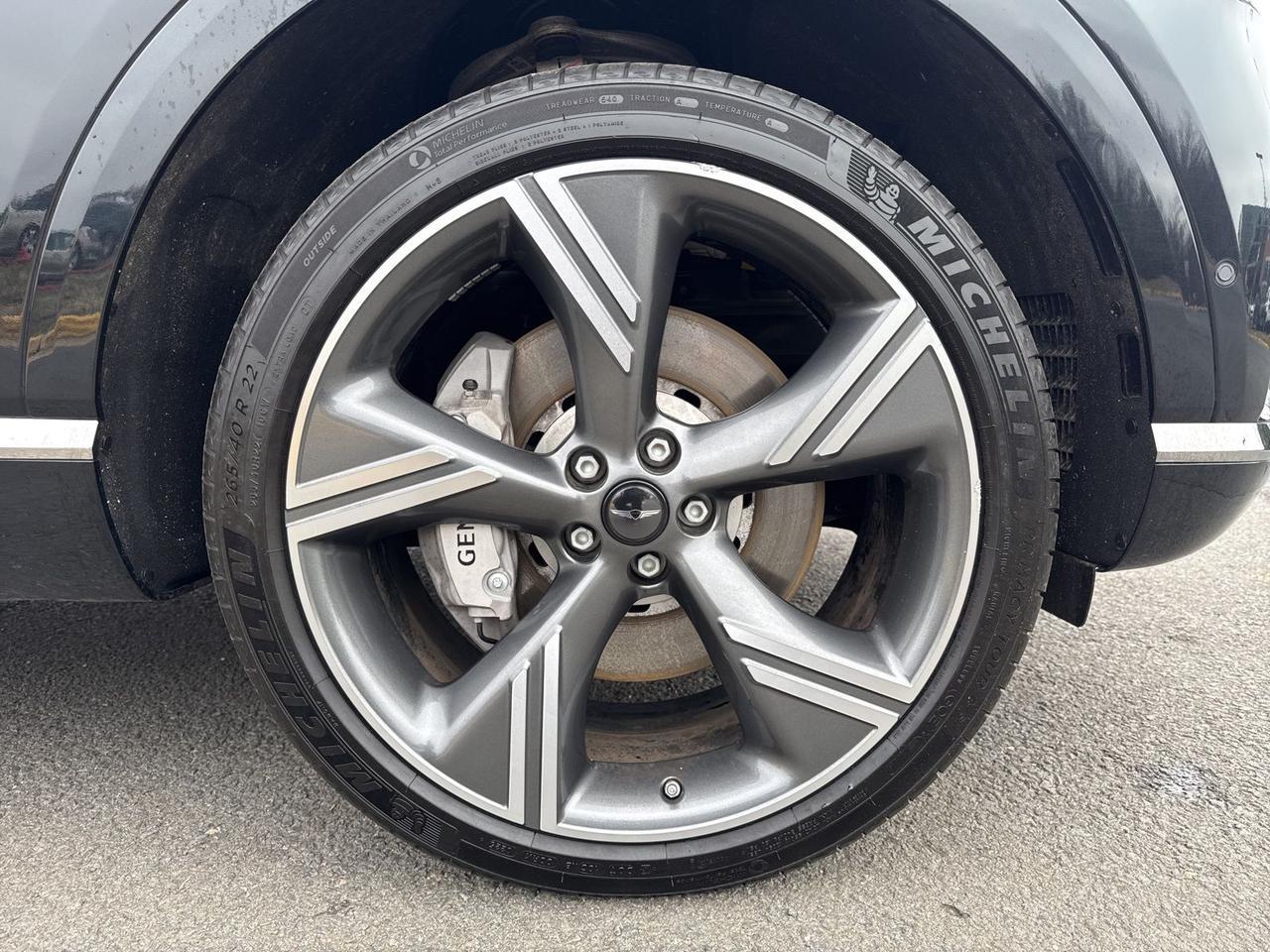 2025 Genesis GV80 3.5T Prestige Chantilly VA