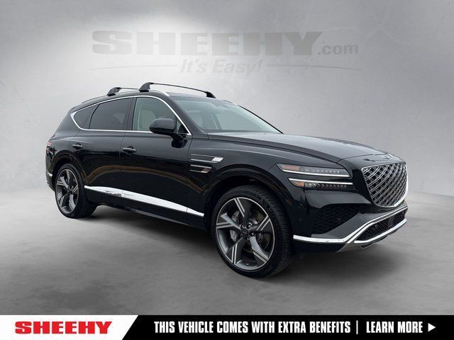 2025 Genesis GV80