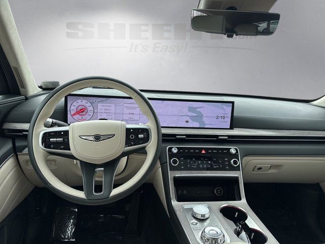 2025 Genesis GV80 3.5T Prestige Chantilly VA