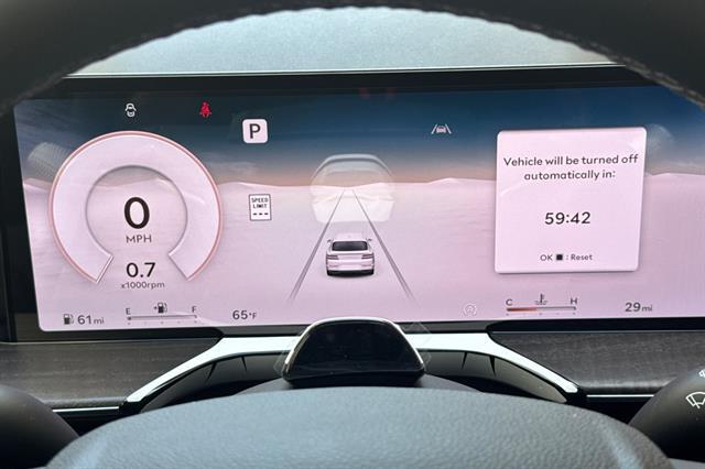 2025 Genesis GV80 Advanced