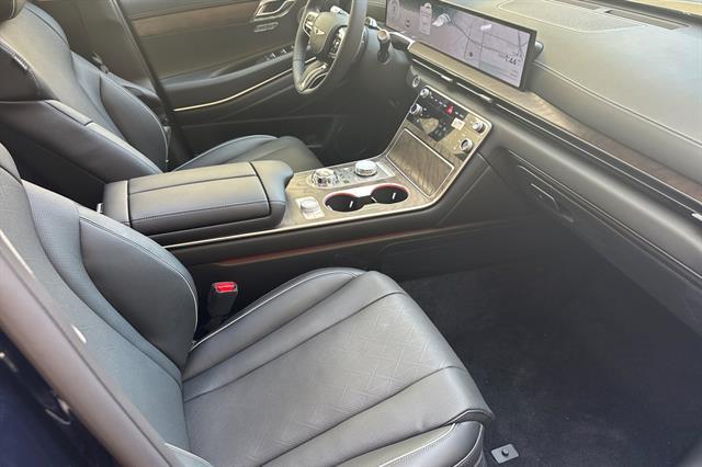 2025 Genesis GV80 Advanced